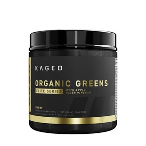 Organic Greens Elite Series - Berry - 18.1 oz. (30 Servings) - Picture 1 of 3