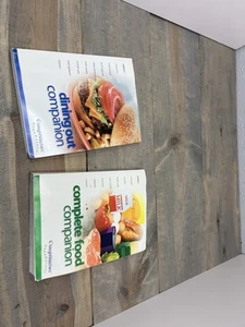 Weight Watchers Flex Points Complete Food & Dining Out Companion Books - Imagen 1 de 2