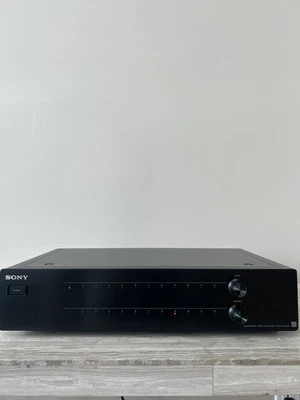 Sony CVS-CAV12ES 12x12 Component Video Switcher Control4 or Solo Matrix RARE - Image 1 of 4