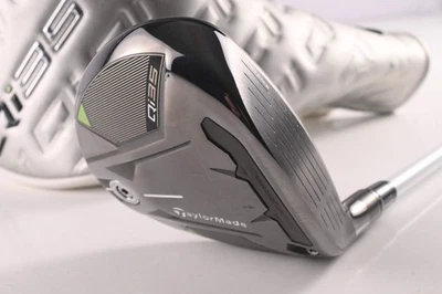 Ladies Taylormade Qi35 Max Lite #5 Wood / 18.5 Degree / Ladies Flex Air Speeder - Image 1 of 4