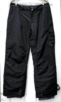 PANTALONES ESQUÍ SNOWBOARD SIERRA BLANCOS Talla XL Foto 1 de 4