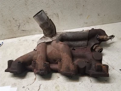 Coletor de escape 4-140 2.3L compatível com 1987-93 Ford Mustang  - Imagem 1 de 4