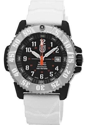LUMINOX MIL-SPEC Quartz 46MM Men's Military Dive Watch XL.3359.SET - Image 1 of 4