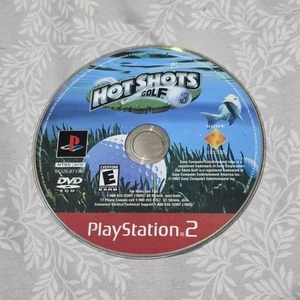 Hot Shots Golf 3 PS2 Sony PlayStation 2 - Nur Disc - Bild 1 von 1
