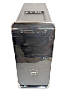 Dell XPS 8900 Desktop : Intel Core i7 6700@ 3.4 Ghz, 32GB Ram, 2HDD(256GB + 1TB) - Afbeelding 1 van 5