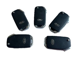 5x Kia 3 Tasten Klappschlüssel - Bild 1 von 3