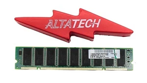 IBM 4110-701X 256MB Memory Kit 2x128MB DIMMs 7025-F50 - Picture 1 of 6