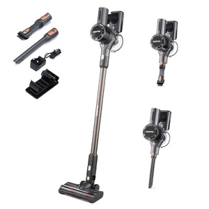 GEEPAS Cordless Handheld Upright Stick Vacuum Cleaner 40 Min Runtime Bagless - Picture 1 of 9