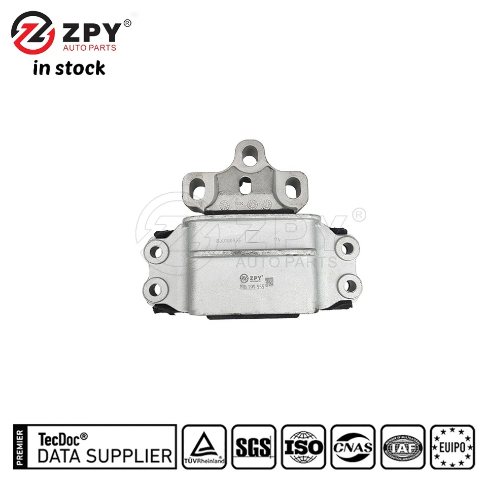 ZPY New Hight Quality Hydraulic gearbox bracket For Audi Q3 RS Q3 8J0 199 555 - Image 1 of 4