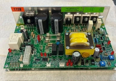 Life Fitness T5 Treadmill Lower Motor Control Board Controller 0K59-01358-0000 - Image 1 of 4