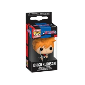 Funko Pop Pocket! Llavero - Ichigo Kurosaki - Imagen 1 de 2