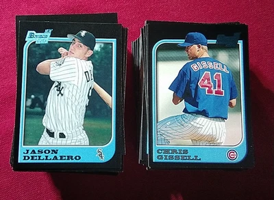 1997 Bowman Baseball COMPLETE YOUR SET (#221-#441) PICK A CARD NM-MT - Image 1 of 2