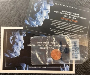 2019 US Mint West Point Special Edition Lincoln Cent Collection - Uncirculated - Picture 1 of 4