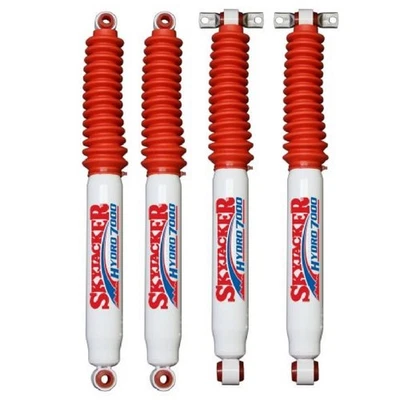 Skyjacker Hydro 7000 Front & Rear Twin Tube Shocks for Blazer K1500 K2500 Foto 1 de 4