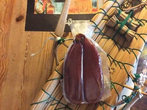 Bottarga di Muggine 130g Ca.Meeräscherogen)aus Sardinien - Bild 1 von 5