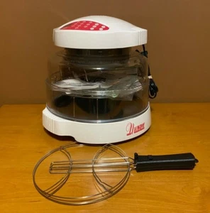 Hearthware Home Products Nuwave Pro Infrared Convection Oven #20331 Red & White - Picture 1 of 3