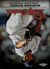 2019 Topps Chrome Update Edition #FBC-10 Mariano Rivera The Family Business