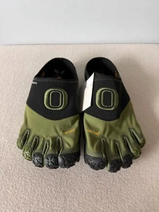 Suicoke x OTTO 958 Sabo Five Finger Sandals - Size 10.5 / 11 - Green - NEW - Picture 1 of 6