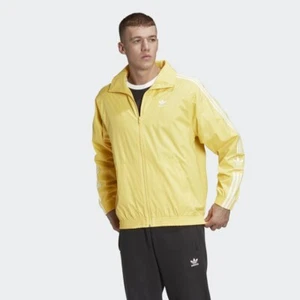 adidas Men's Originals Lock Up Track Jacket - Picture 1 of 9