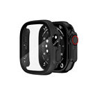 Pc Full Cover Case Tempered Screen Protector For Apple Watch Series 8 Ultra 49Mm