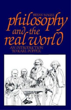 Brian Magee Philosophy and the Real World (Paperback)