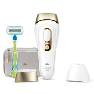 ¡Nueva! Depiladora Luz Pulsada Braun Silk-expert Pro 5 • Envío 24h - Imagen 1 de 5