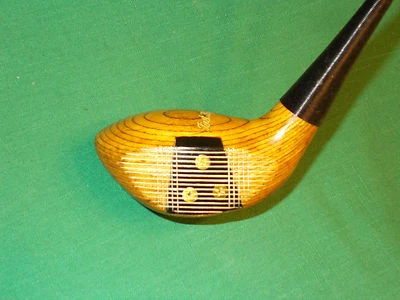 VINTAGE FIRST FLIGHT HAND MADE #4 CLEEK  W/HC - VERY NICE COLLECTIBLE! - Image 1 of 4