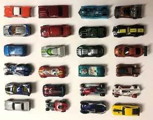 24 Hot Wheels Mystery Cars 2008! Komplettsatz! - Bild 1 von 7