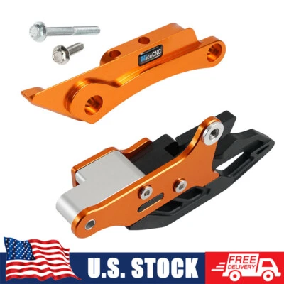 Rear Swingarm Guard Chain Guide For KTM 125 150 SX 250 350 450 SXF XCF 2012-2022 - Image 1 of 4