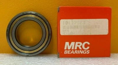 MRC Bearings SKF XLS13V4 (XLS1-3/4-BRZ) 1.750" Bore, Angular Ball Bearing. New!
