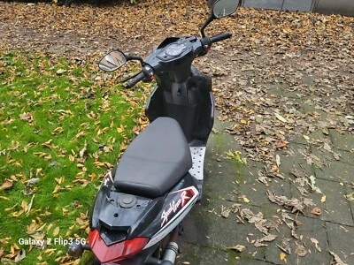 Motorroller Sachs Speedforce R - Bild 1 von 4