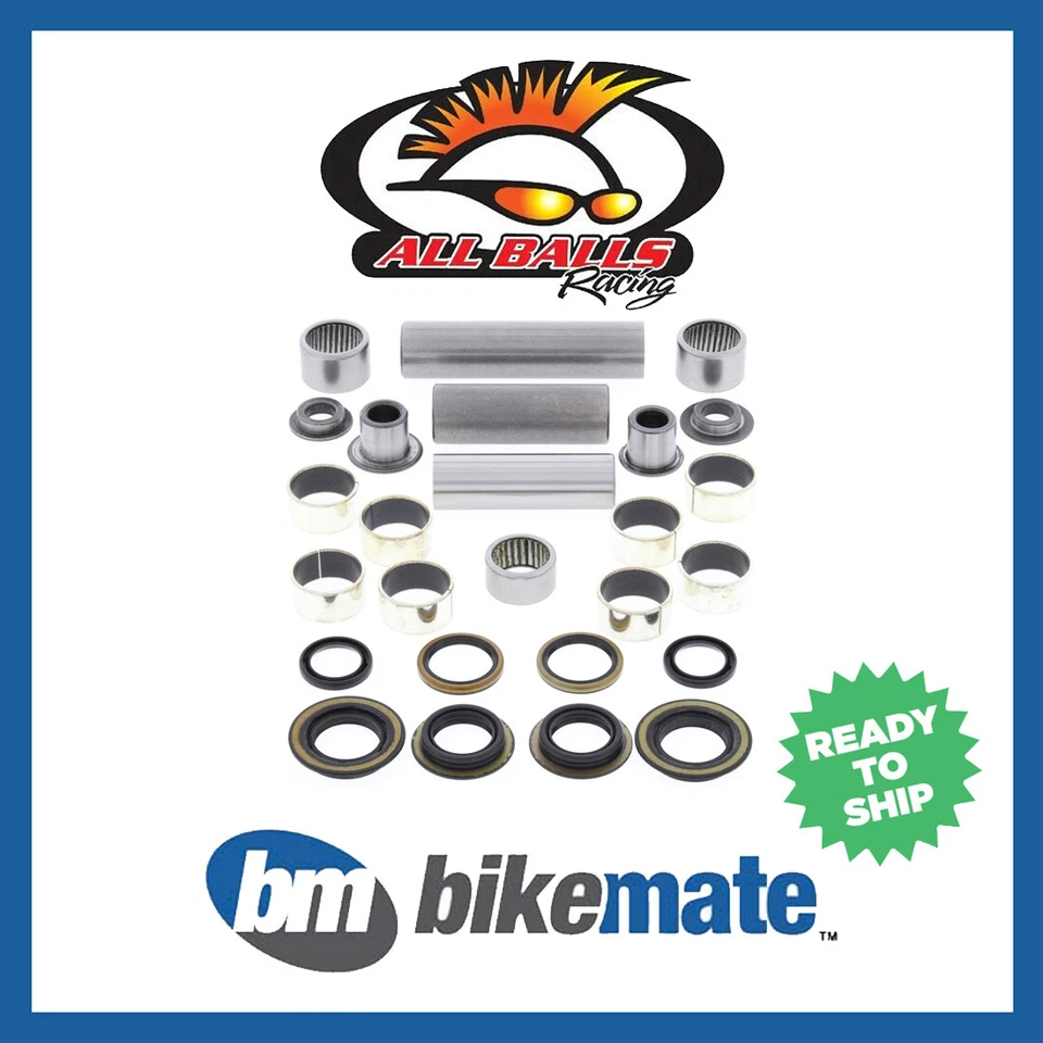 Kit de juntas de rodamientos de acoplamiento para Kawasaki KLX 140 L 2013 2014 2015 2016 2017 Foto 1 de 1