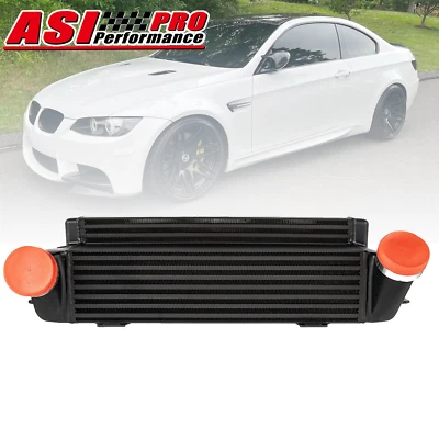 Aluminum Intercooler For 2005-2013 BMW 325d/330d/335d E90 E91 E92 E93 NEW — 第 1/4 张图片