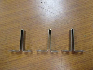 3) WESTINGHOUSE FH43 THERMISCHE ÜBERLAST HEIZELEMENT 3ER-SET - Bild 1 von 3