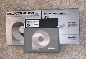 Vintage 5.25 Blank 5.25" disks; Two boxes, 10 disks each box; new - old stock - Afbeelding 1 van 6