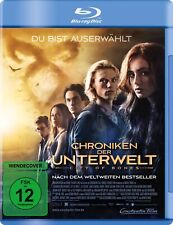 Chroniken der Unterwelt - City of Bones [Blu-ray] (Blu-ray) Robert Sheehan