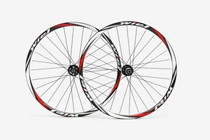 Wiel M28 700c Carbon Fibre Road/MTB Wheel Set - Picture 1 of 11