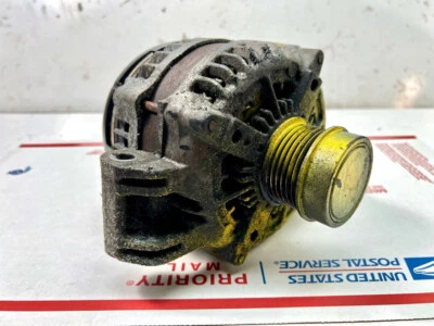2016-20 JEEP GRAND CHEROKEE/DODGE DURANGO 3.6L V6 ALTERNADOR DE MOTOR 160Amp OEM! - Imagem 1 de 4