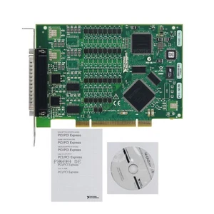 PCI-6518 779084-01 Data Acquisition Module 16 Channel Source Output for NI - Picture 1 of 6
