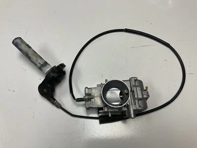 ✅ 1997 97 Yamaha YZ250 YZ250 OEM KEIHIN carburador injetor acelerador deslizante - Imagem 1 de 4