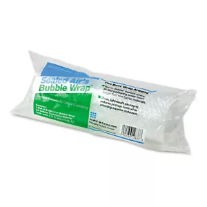 Sealed Air Bubble Wrap Cushioning Material, 3/16" Thick, 12" x 10 ft. - Picture 1 of 2