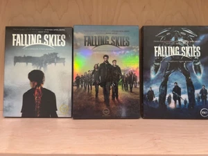 Falling Skies Season 1-3 DVD Bundle (FM) - Picture 1 of 1