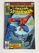 Amazing Spider-Man #200  FN  Death of the  Burglar who Killed Uncle Ben  1980