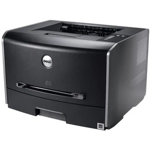 Dell 1710 Mono Laser Printer A4 USB Parallel Desktop REF/WARRANTY - Picture 1 of 2