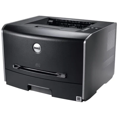 Dell 1710  Mono Laser Printer A4 USB Parallel Desktop REF/WARRANTY - Image 1 of 2