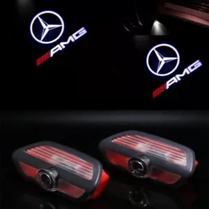 Luces LED para puerta de coche luz proyector fantasma para Mercedes Benz Clase S W222/X222 - Imagen 1 de 6