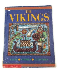  Journey into Civilization: The Vikings by Claire Watts and Robert Nicholson - Bild 1 von 12