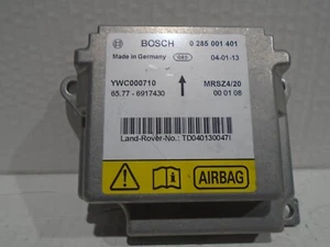 Range Rover L322 2002-09 Vogue SRS Control ECU YWC000710 (A) - Picture 1 of 4