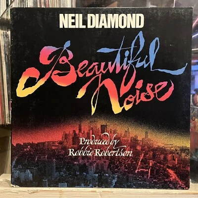 [ROCK/POP]~EXC LP~NEIL DIAMOND~Beautiful Noise~[Original 1976~CBS~Issue] - Image 1 of 4