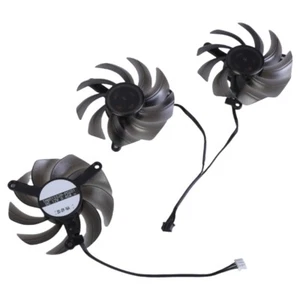 TH8015S2H-PCC01 Ventilateur VGA pour Carte Graphique RTX3060 Ti 3070 3070Ti 3080 3080Ti 12V - Photo 1/8